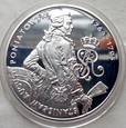 10 złotych - Stanisław August Poniatowski - półpostać - 2005