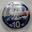 10 złotych - Stanisław August Poniatowski - półpostać - 2005