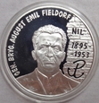 10 złotych - Generał August Emil Fieldorf - 1998