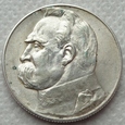 5 złotych - JÓZEF PIŁSUDSKI - 1936 - srebro