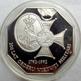 Polska - III RP : 50000 złotych - Order VIRTUTI MILITARI - 1992