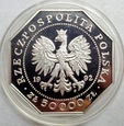 Polska - III RP : 50000 złotych - Order VIRTUTI MILITARI - 1992