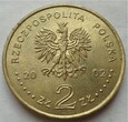 2002 - 2 ZŁOTE - GN - BRONISŁAW MALINOWSKI 