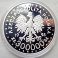 Polska - III RP - 300000 złotych - Dziedzictwo UNESCO - Zamość 1993