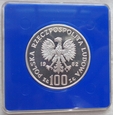 Polska - PRL - 100 złotych - Ochrona środowiska - Bocian - 1982