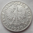5 złotych - ŻAGLOWIEC - 1936 / 4