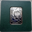 10 złotych - Historia jazdy polskiej - Rycerz Ciężkozbrojny - 2007