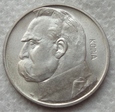 2 złote 1936 Józef Piłsudski - OFICJALNA KOPIA MW