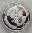 10 złotych - Wstąpienie Polski do NATO - 1999