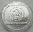 MEKSYK - 5 Nuevos Pesos / 1 Onza - 1993 - 1oz ag999