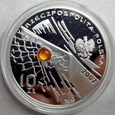 10 złotych - Mistrzostwa Świata w Piłce Nożnej Korea Japonia 2002