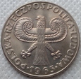 10 złotych - KOLUMNA ZYGMUNTA - 1965