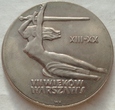 10 złotych - WARSZAWSKA NIKE - 1965 / 1