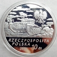 10 złotych - Generał Broni Stanisław Maczek - 2003