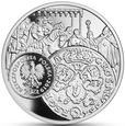 20 złotych - Historia monety polskiej szóstak Jana Sobieskiego 2019