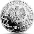 10 złotych Żołnierze Niezłomni Stanisław Sojczyński Warszyc 2023