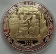 DZIEJE NARODU POLSKIEGO - ZJAZD W GNIEŹNIE 1000 R.