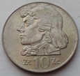 10 złotych - TADEUSZ KOŚCIUSZKO - 1969 / 1