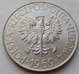 10 złotych - TADEUSZ KOŚCIUSZKO - 1969 / 1