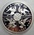 10 złotych - Wielki Jubileusz - 2000