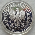 Polska - III RP : 200000 złotych K. Jagiellończyk - Popiersie 1993