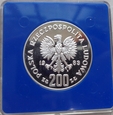 Polska - PRL - 200 złotych - Jan III Sobieski - 1983