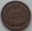 USA - 1 CENT - 1897 - INDIANIN - Indian Head Cent