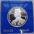 Polska - PRL - 500 złotych - Przemysław II - 1985