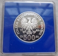 Polska - PRL - 500 złotych - Przemysław II - 1985