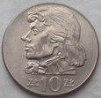 Polska - PRL : 10 złotych - Tadeusz Kościuszko - 1973 / 2