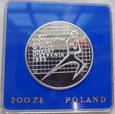 Polska - PRL - 200 złotych - M.Ś. w Piłce Nożnej - Hiszpania 1982