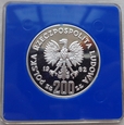 Polska - PRL - 200 złotych - M.Ś. w Piłce Nożnej - Hiszpania 1982