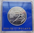 Polska - PRL - 200 złotych - M.Ś. w Piłce Nożnej - Hiszpania 1982