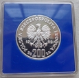 Polska - PRL - 200 złotych - M.Ś. w Piłce Nożnej - Hiszpania 1982