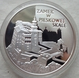 20 złotych - Zamek w Pieskowej Skale - 1997