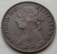 WIELKA BRYTANIA - FARTHING - 1874 - Victoria