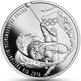 10 złotych - Polska Reprezentacja Olimpijska - Rio de Janeiro - 2016