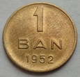 RUMUNIA - 1 ban - 1952