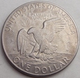 USA - 1 dolar 1972 D - Eisenhower Dollar