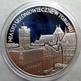 20 złotych - Miasto średniowieczne w Toruniu - 2007