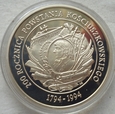 Polska - III RP - 200000 złotych - Powstanie Kościuszkowskie - 1994