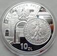 10 złotych - Dzieje Złotego - 2006