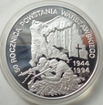 300000 złotych - 50. rocznica Powstania Warszawskiego - 1994