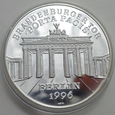 medal - Jan Paweł II - Berlin 1996 - srebro 999