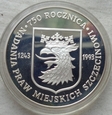 Polska - III RP - 200000 złotych - Szczecin - 1993