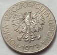 10 złotych - TADEUSZ KOŚCIUSZKO - 1973 / 1