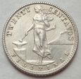 FILIPINY - 20 Centavos 1944 - Okupacja USA