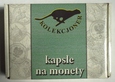 Kapsle do monet 24 mm - Kolekcjoner STANDARD / 100