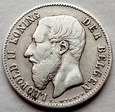 Belgia - 50 Centimes - 1898 - Leopold II - Belgen - srebro