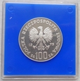 Polska - PRL - 100 złotych - Zamek Królewski w Warszawie - 1975